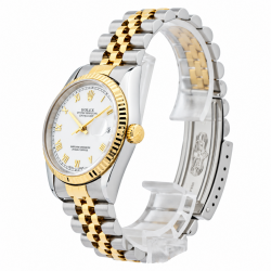 Rolex Datejust 36MM 16233 Two Tone Watch